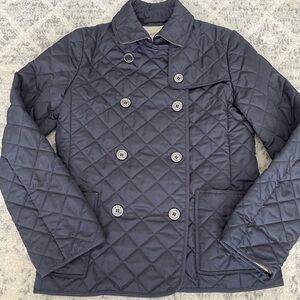 Burberry quilted Peabody jacket (Size 10Y)